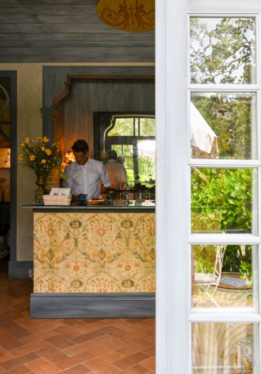 Au nord du Portugal, à Afife, un ancien couvent bénédictin dans un parc luxuriant - photo  n°54